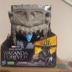 Black Panther Wakanda Forever Attuma Mask